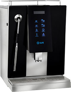 ILVE S-CM6 Barista Freestanding Coffee Maker