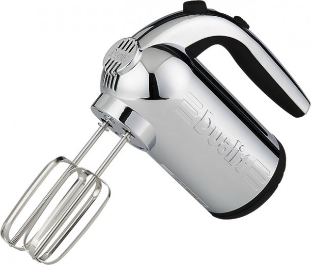 Dualit Chrome Hand Mixer GearCulture