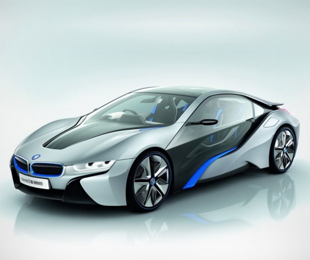 bmw i8 spyder power wheel