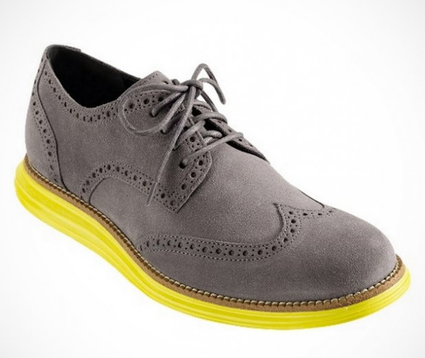cole haan wingtip white sole