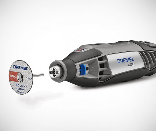 Dremel 4200-6/40 High Performance Rotary Tool with EZ Change， 47