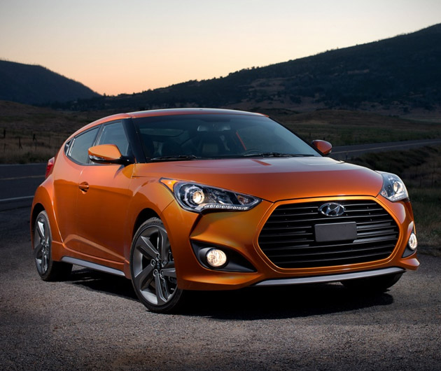 2013 Hyundai Veloster