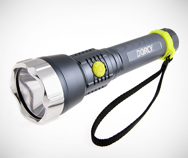 Metal Gear XL-M Extreme Flashlight