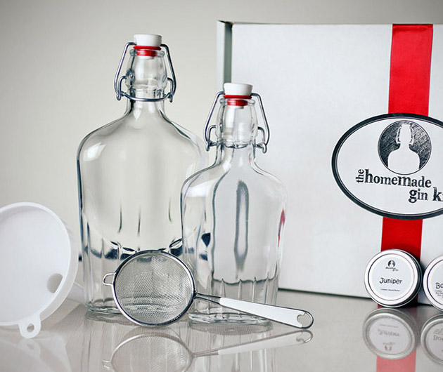 Homemade Gin Kit