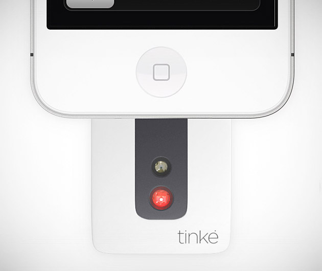 Tinke Wellness Monitor