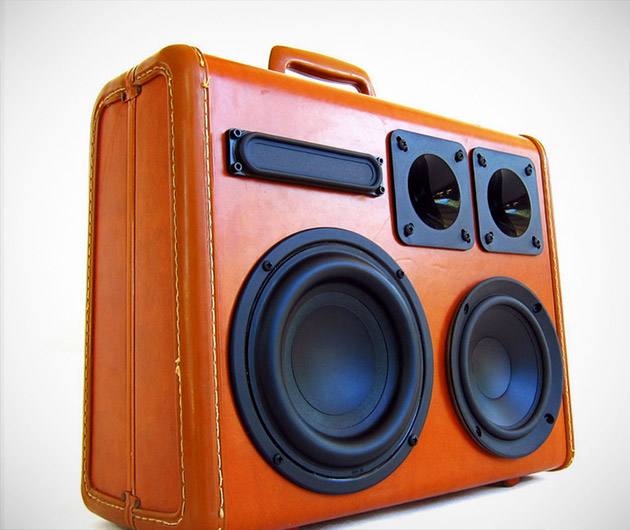 Boomcase