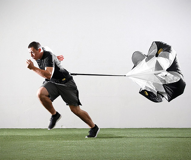 Speed Resistance Training Parachute