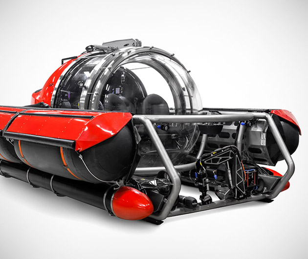 U-Boat Worx C-Explorer 5