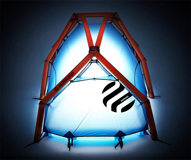 HeimPlanet Wedge Tent