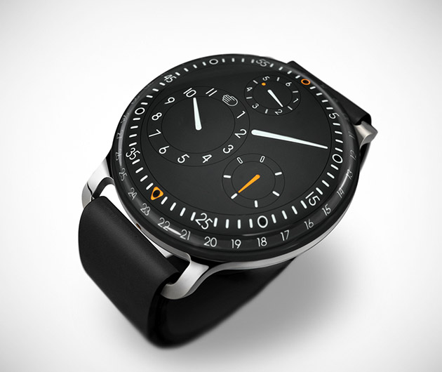 Ressence Type 3 Watch