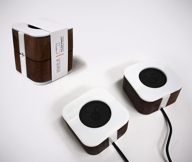 Stack’d Speakers