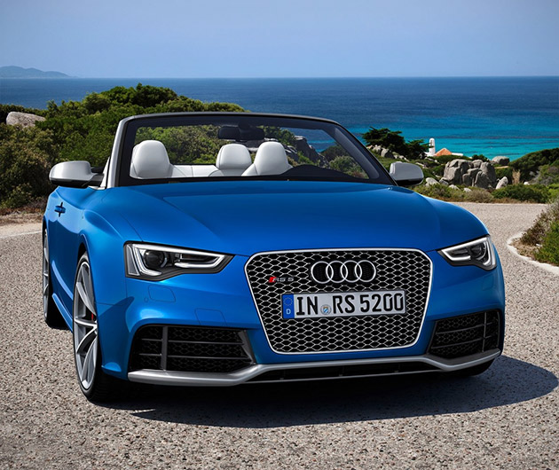 2014 Audi RS 5 Cabriolet