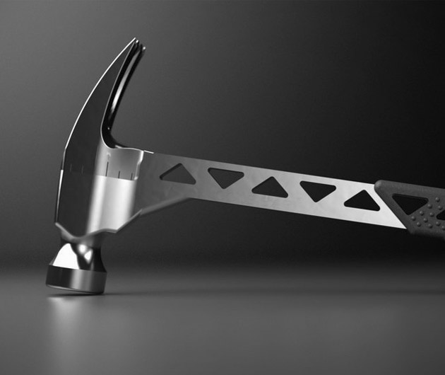 Cole-Bar Hammer