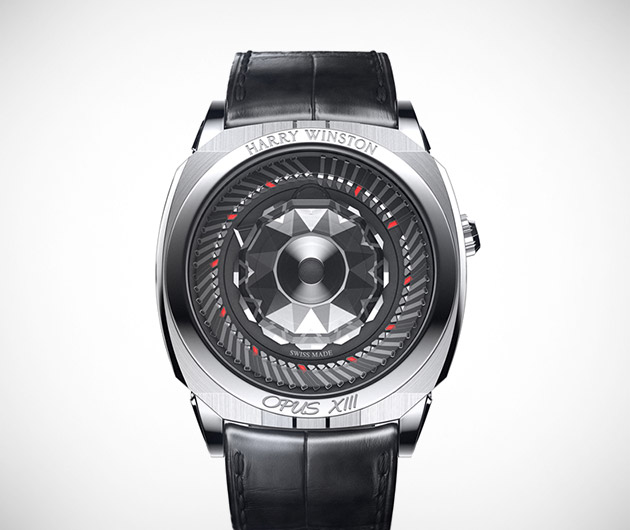 Harry Winston Opus XIII Watch
