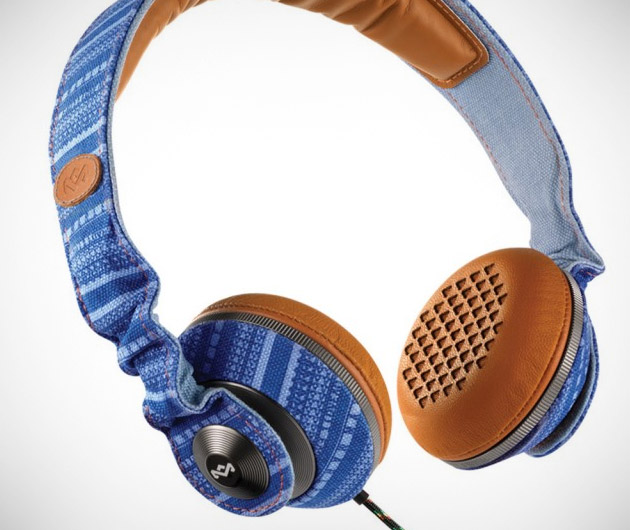 House of Marley Riddim Headphones
