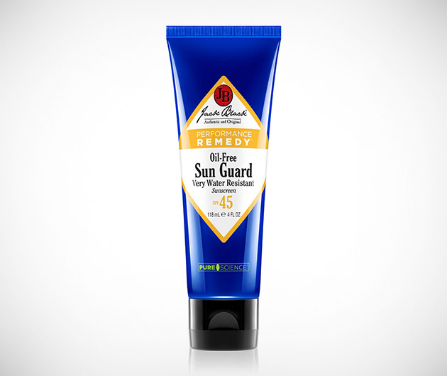 Jack Black Sun Guard