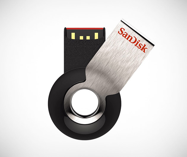 SanDisk Cruzer Orbit