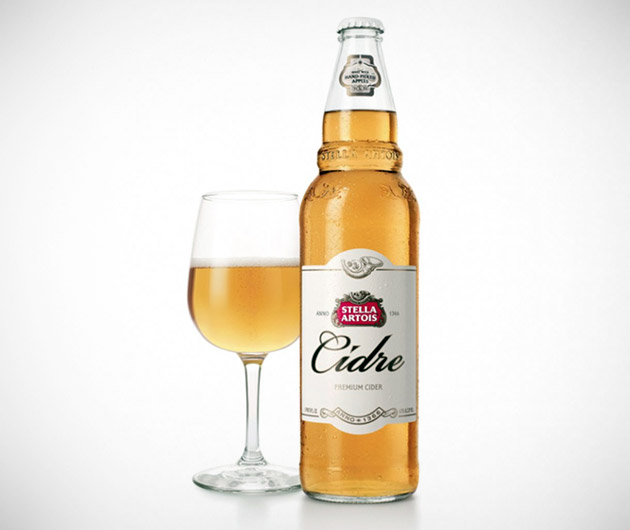 Stella Artois Cidre