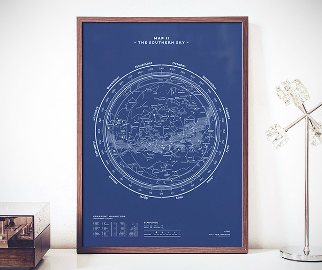 Stellavie Silkscreen Prints