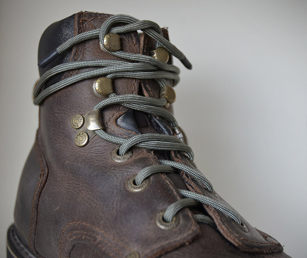 World’s Toughest Boot Laces