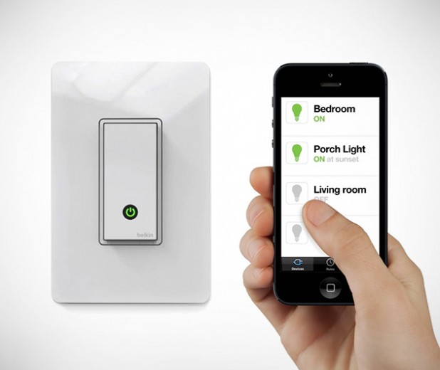 WeMo Light Switch GearCulture