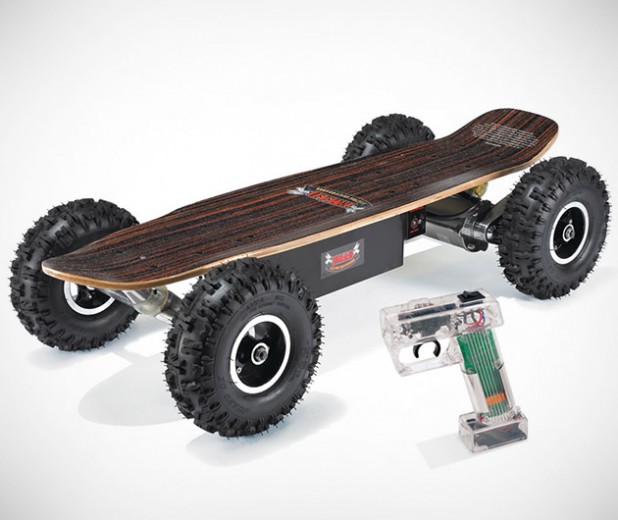 All Terrain Electric Skateboard GearCulture
