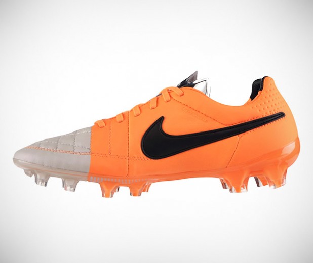 nike tiempo legend iv red orange