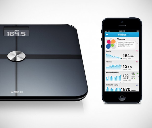 Withings Smart Body Analyzer GearCulture