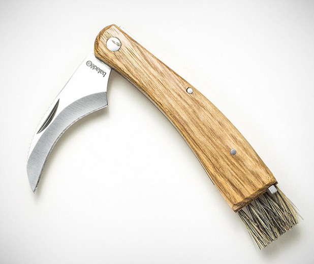 Mushroom Foraging Knife GearCulture