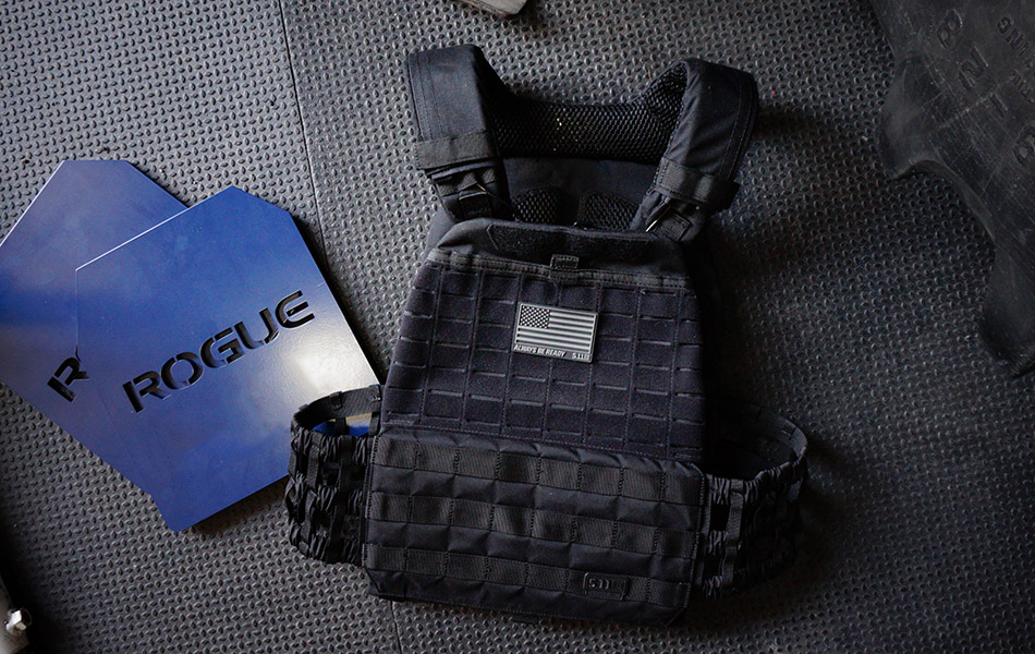 5.11 Tactical Tac Tec Plate Carrier GearCulture