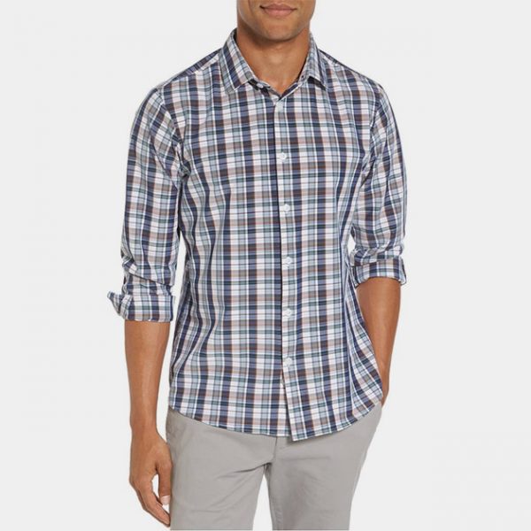 do mizzen and main shirts shrink