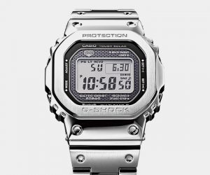 casio g shock steel 5000