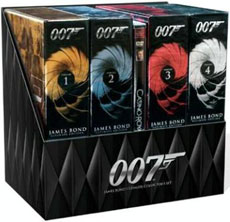 James Bond Ultimate Collector’s Set