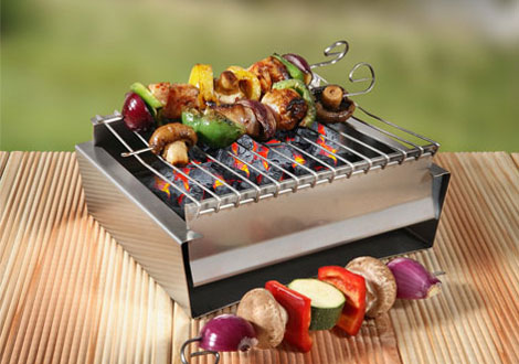 BabyQ Barbeque Grill