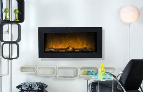 Faber SP6 Electric Fireplace