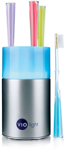 Violight Toothbrush Sanitizer