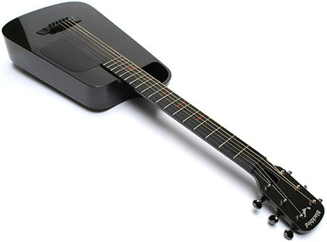 Blackbird Rider Nylon Guitar