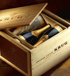 Krug On My Own Terms