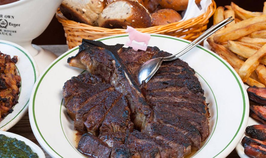 Peter Luger The Ultimate Steak Gift Set
