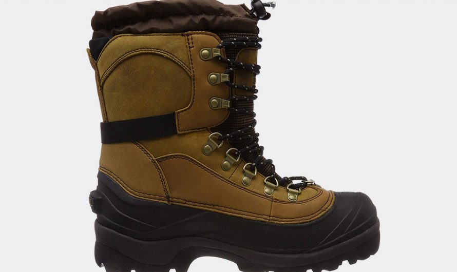 Sorel Conquest Snow Boots