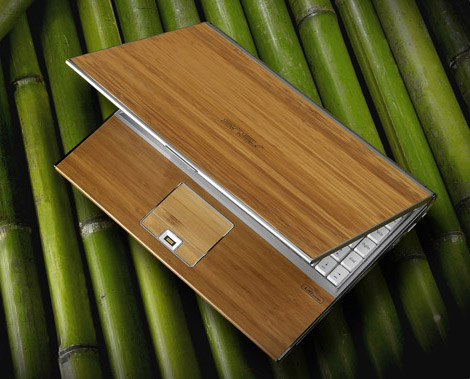 Asus Bamboo Series Notebook