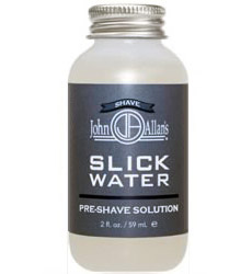 John Allan Slickwater Pre-Shave Solution
