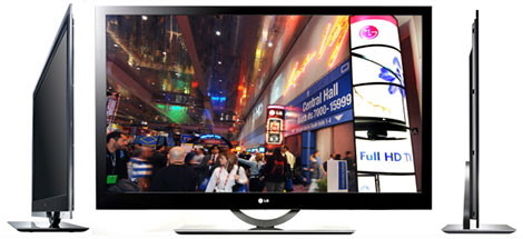 LG LH95 LCD TV