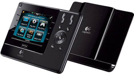 Logitech Harmony 1100 Touchscreen Remote