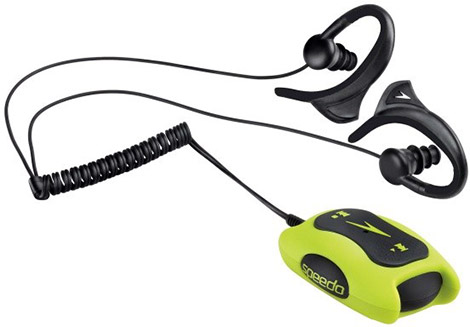 Speedo Aquabeat Waterproof MP3 Player