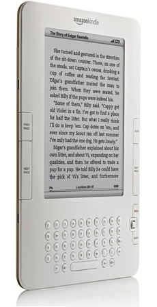 Amazon Kindle 2 Reading Device