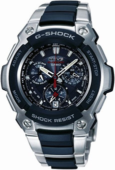 Casio G-Shock MTG Chronograph Watch