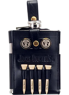 Jack Daniel’s Golf Flask