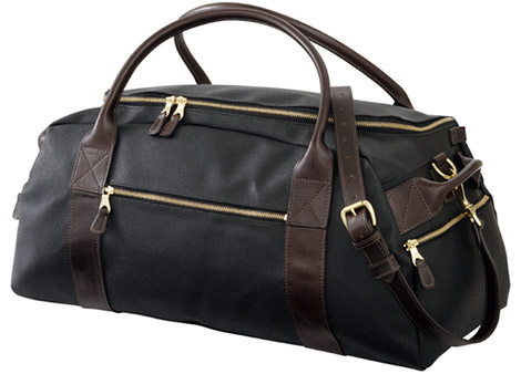 Mulholland Brothers Oval Duffel