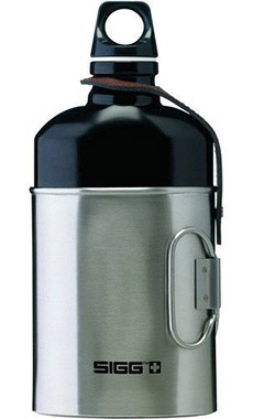 Sigg Back Oval with Cup